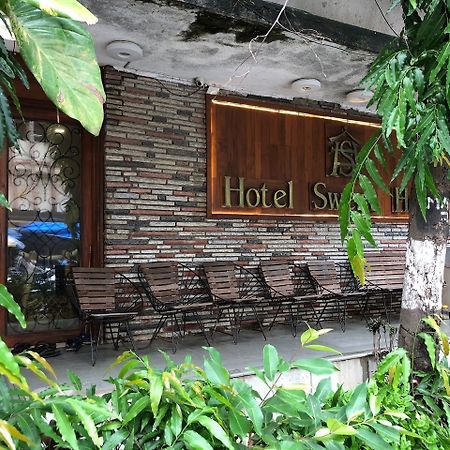 Hotel Sweet Home มุมไบ ภายนอก รูปภาพ