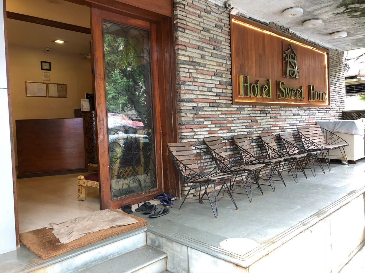 Hotel Sweet Home มุมไบ ภายนอก รูปภาพ